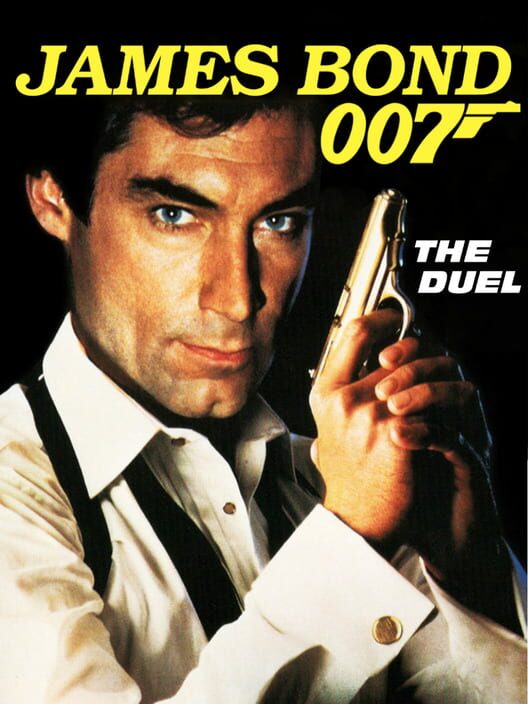 Carátula de James Bond 007: The Duel