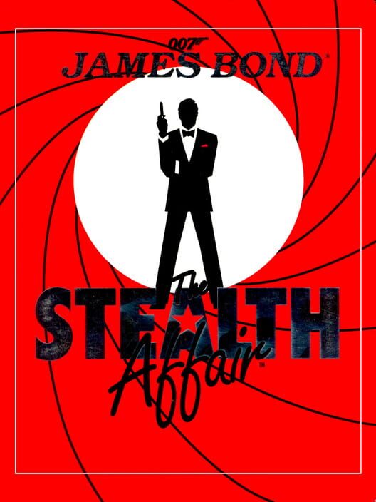 Jaquette de James Bond 007: The Stealth Affair