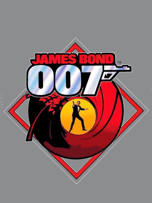 Jaquette de James Bond 007