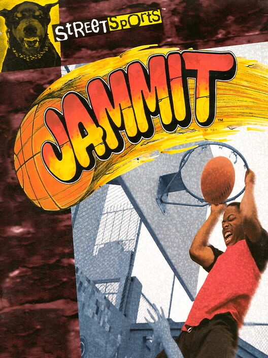 Jaquette de Jammit