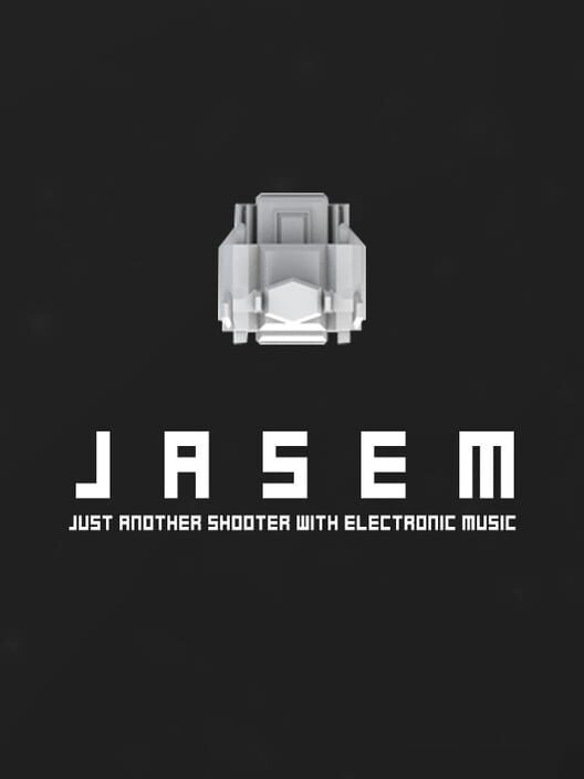 Carátula de JASEM: Just Another Shooter with Electronic Music