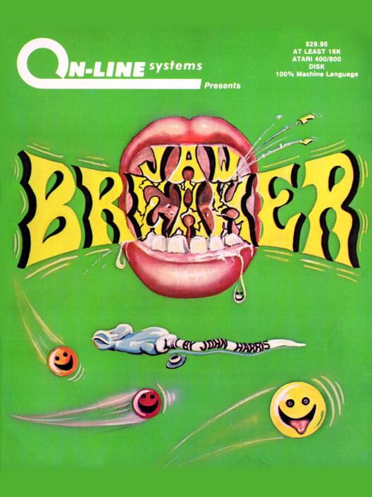 Jaquette de Jawbreaker