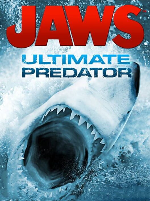 Carátula de Jaws: Ultimate Predator