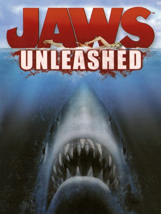Jaquette de Jaws Unleashed