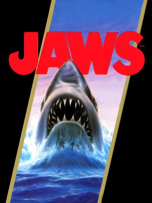 Jaquette de Jaws