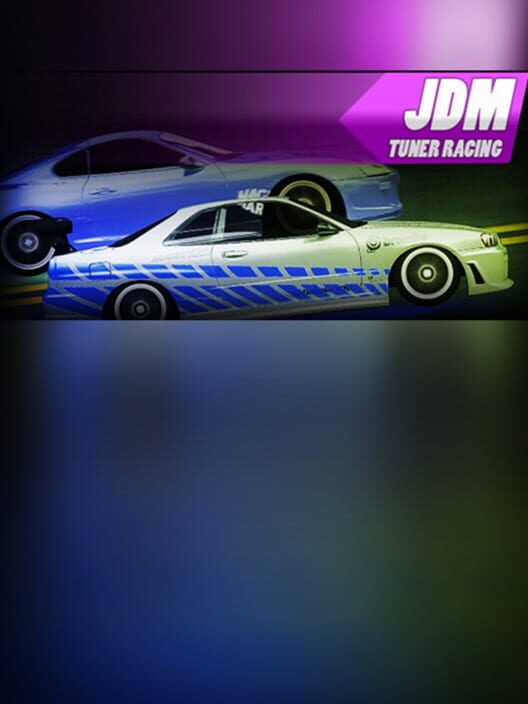 Jaquette de JDM Tuner Racing