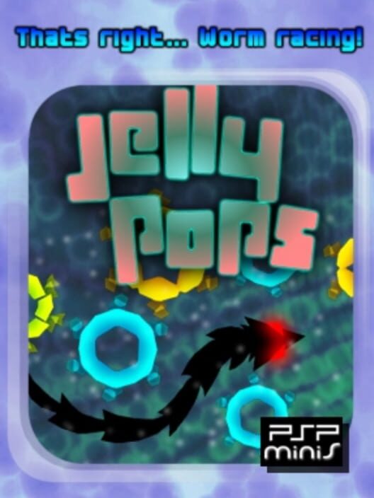 Jaquette de Jelly Pops