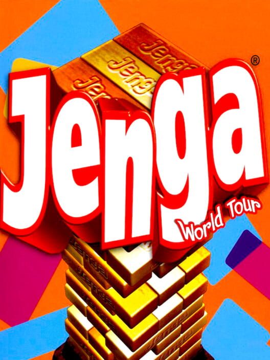 Jaquette de Jenga World Tour