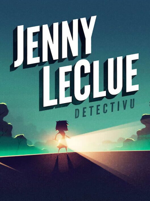 Carátula de Jenny LeClue: Detectivu