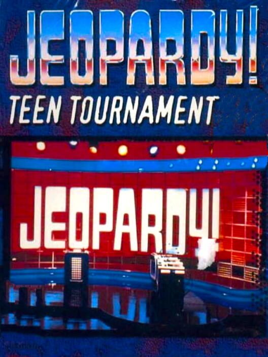 Jaquette de Jeopardy! Teen Tournament