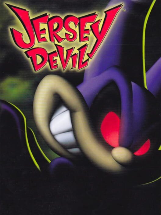 Jaquette de Jersey Devil