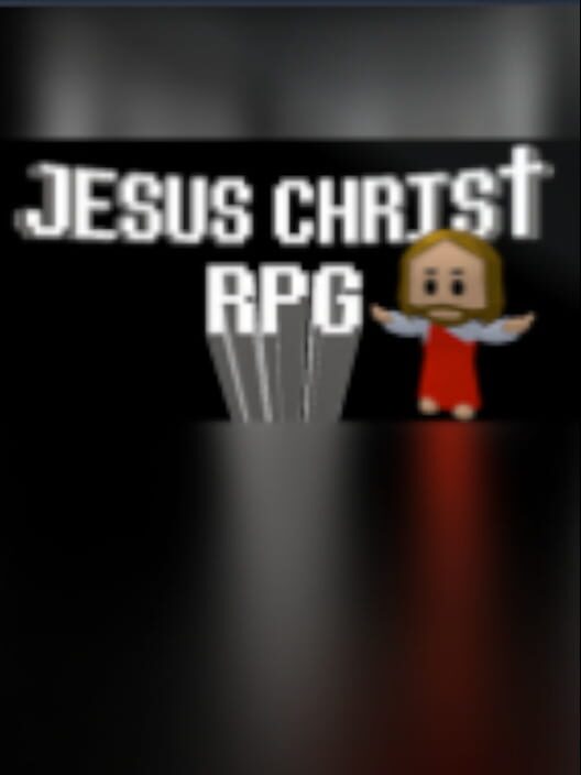 Jaquette de Jesus Christ RPG Trilogy