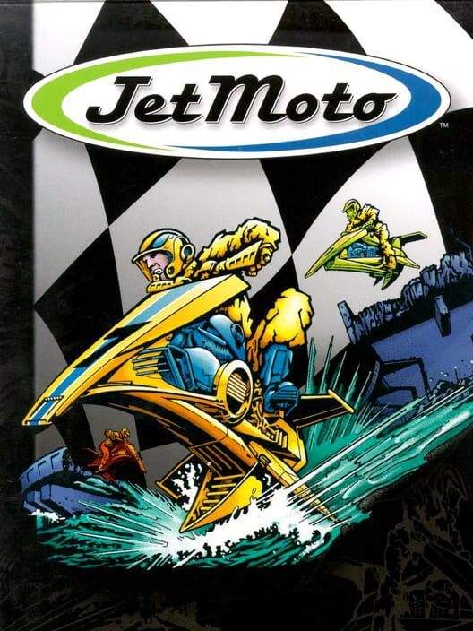 Carátula de Jet Moto