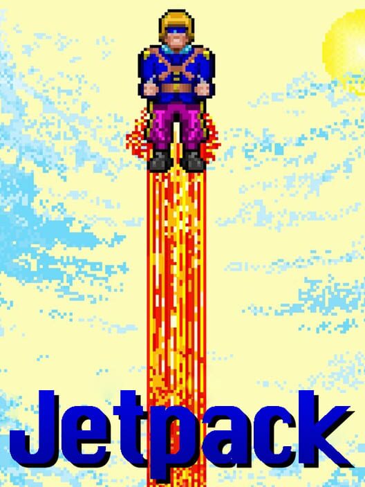 Carátula de Jetpack