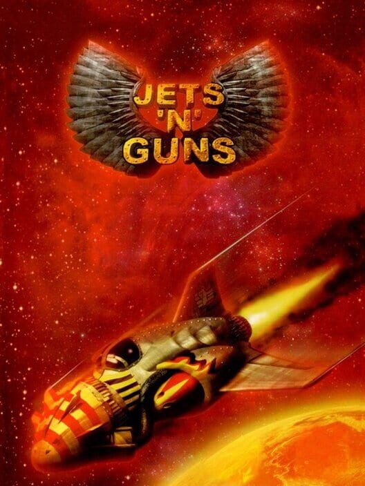 Carátula de Jets'n'Guns