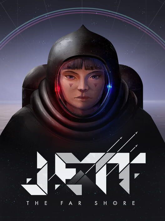 Carátula de Jett: The Far Shore