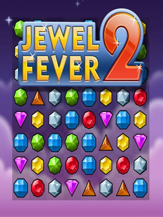 Jaquette de Jewel Fever 2