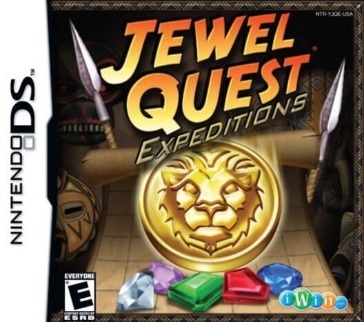 Jaquette de Jewel Quest: Expeditions