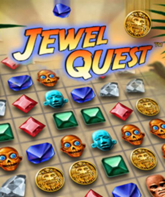 Jaquette de Jewel Quest