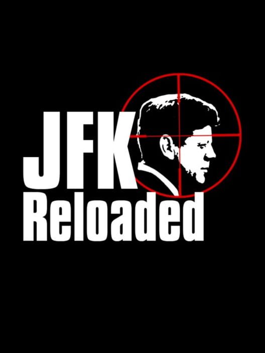 Jaquette de JFK Reloaded