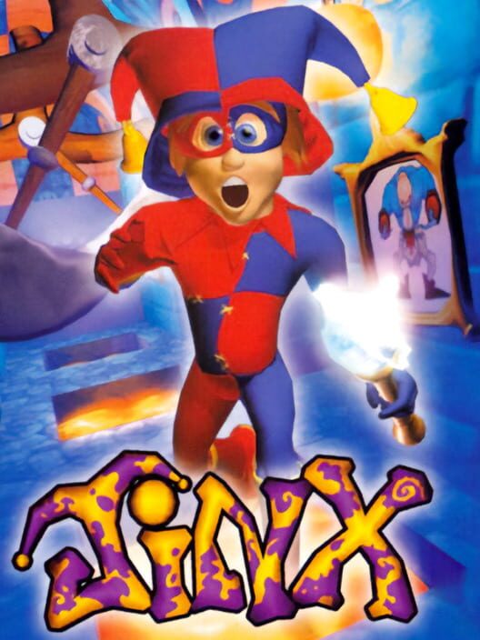 Jinx cover art