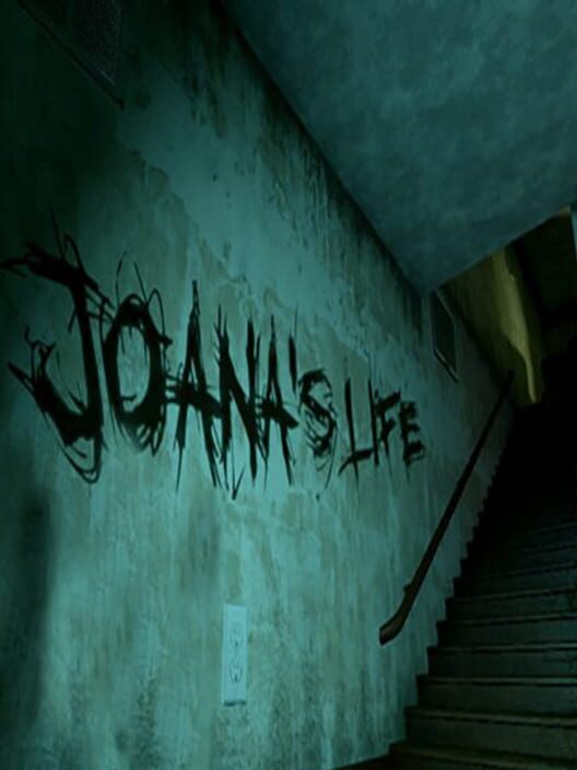 Jaquette de Joana's Life