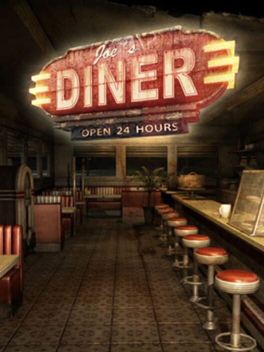 Jaquette de Joe's Diner