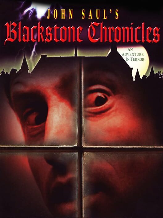Jaquette de John Saul's Blackstone Chronicles