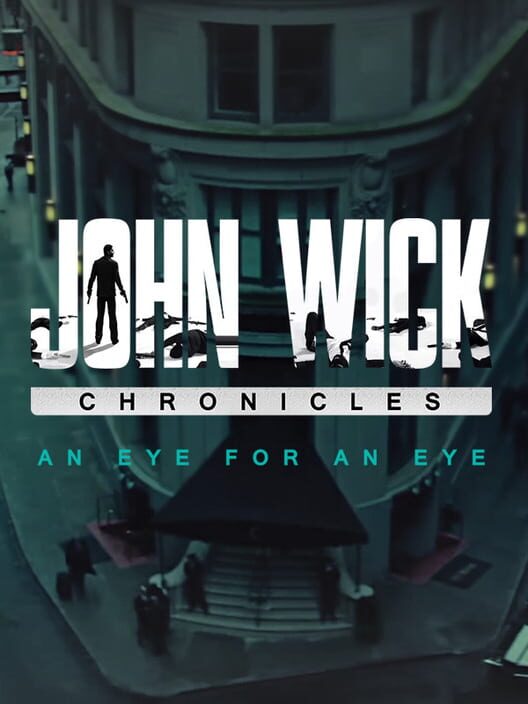 Jaquette de John Wick Chronicles