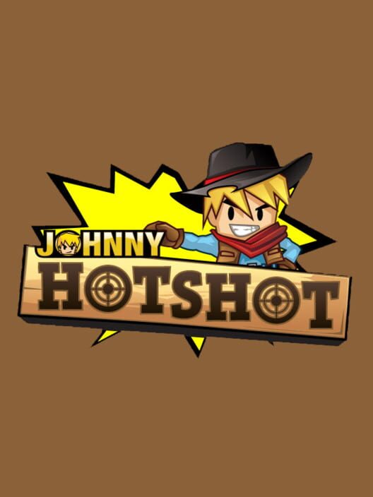 Carátula de Johnny Hotshot