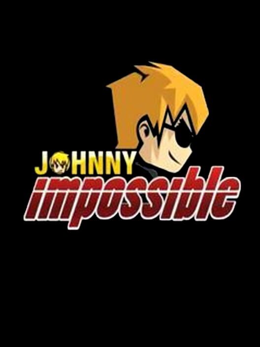 Jaquette de Johnny Impossible