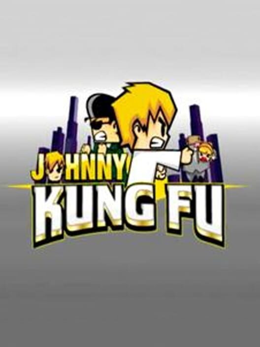 Carátula de Johnny Kung-Fu