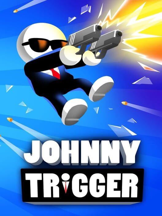Carátula de Johnny Trigger