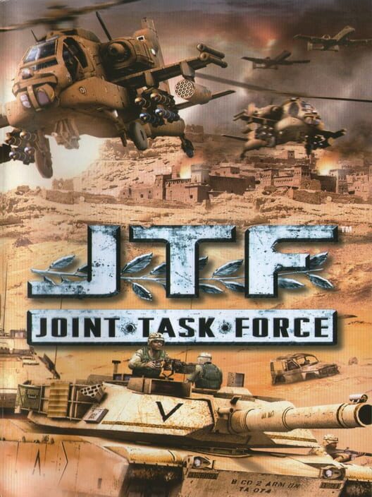 Carátula de Joint Task Force