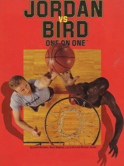 Carátula de Jordan vs. Bird: One on One