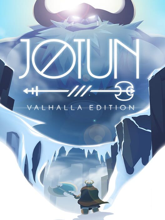 Jaquette de Jotun: Valhalla Edition