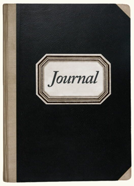 Carátula de Journal