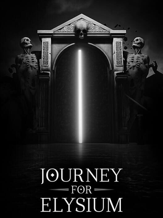 Jaquette de Journey For Elysium
