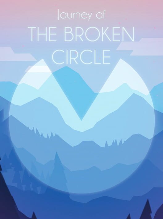 Jaquette de Journey of the Broken Circle