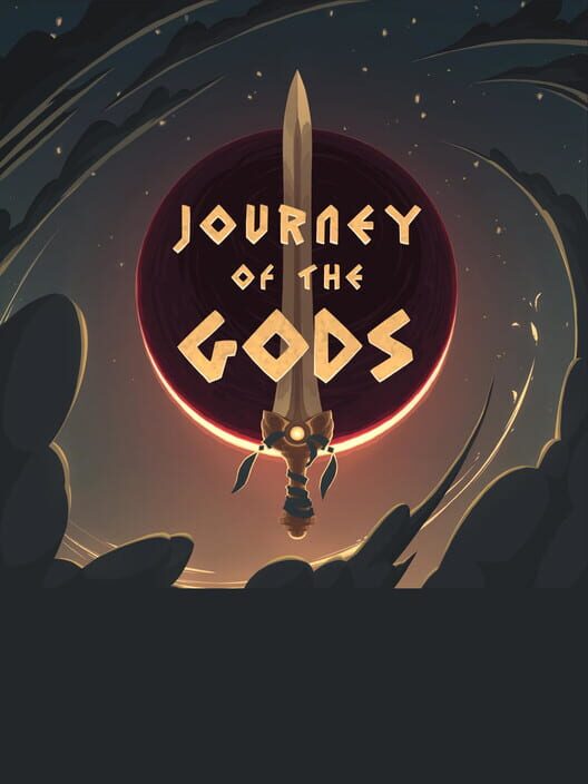 Jaquette de Journey of the Gods