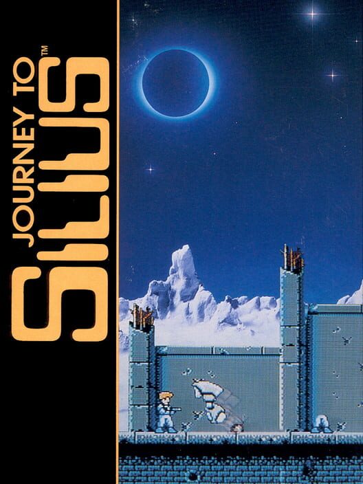 Carátula de Journey to Silius