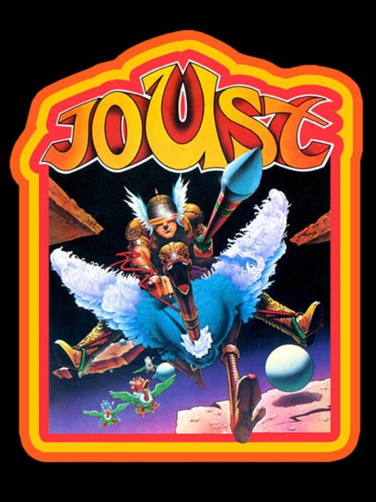 Jaquette de Joust