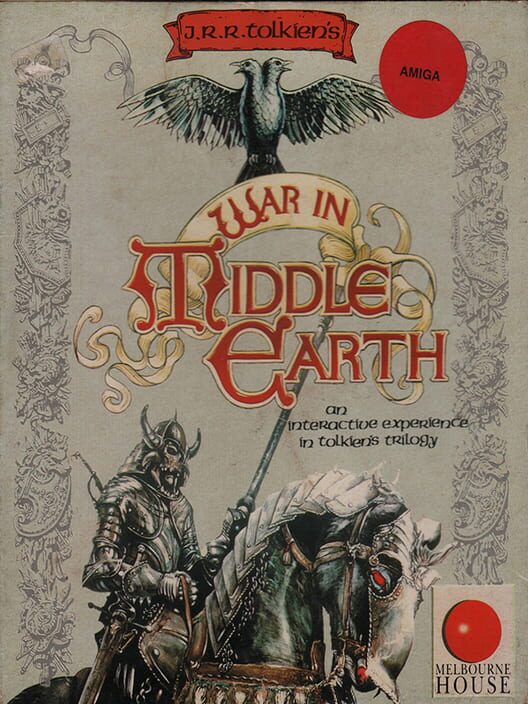 Jaquette de J.R.R. Tolkien's War in Middle Earth