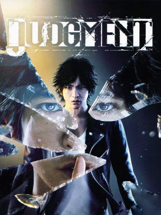 Jaquette de Judgment