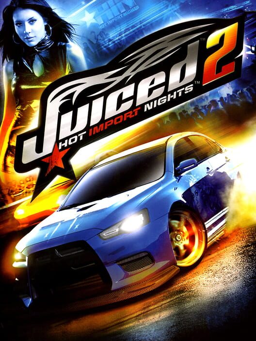 Jaquette de Juiced 2: Hot Import Nights