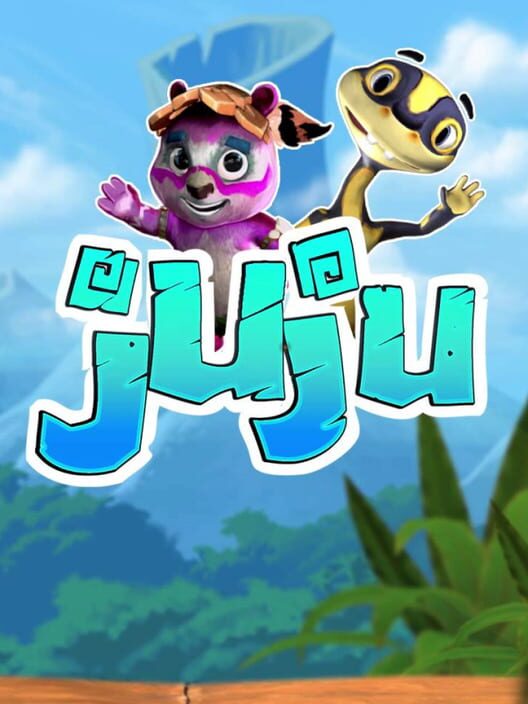 Carátula de Juju