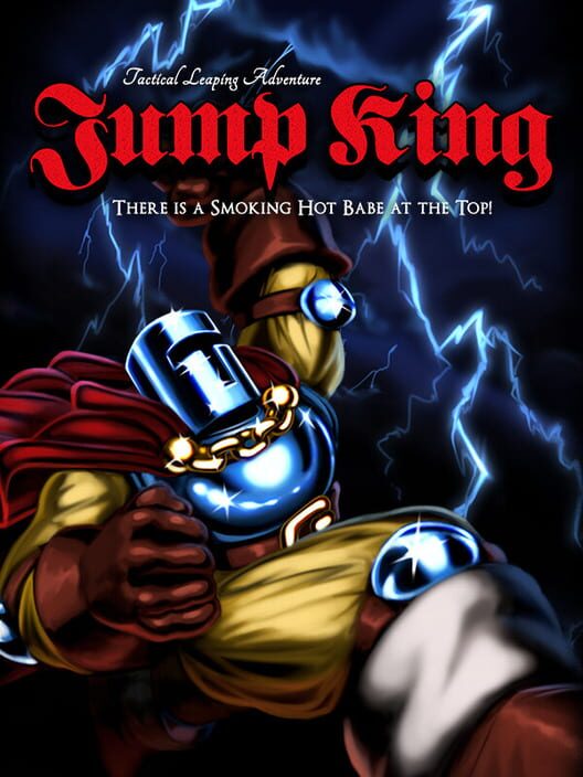 Jaquette de Jump King