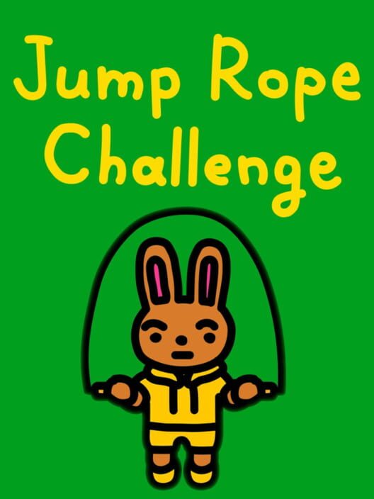 Jaquette de Jump Rope Challenge
