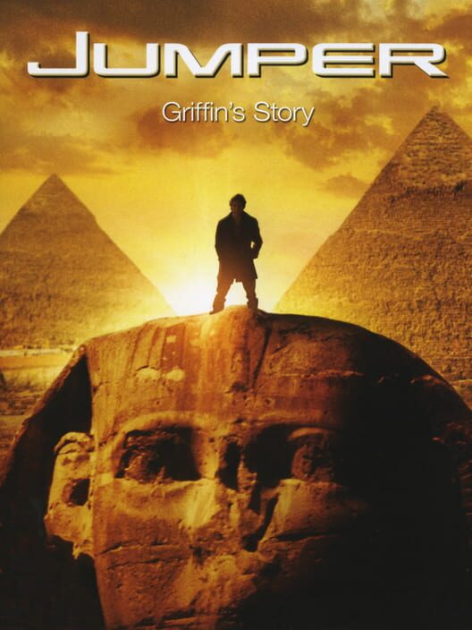Carátula de Jumper: Griffin's Story