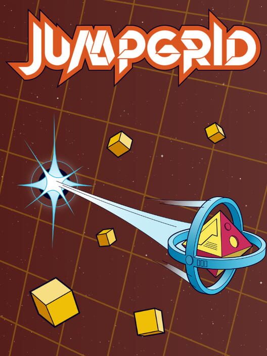 Carátula de Jumpgrid